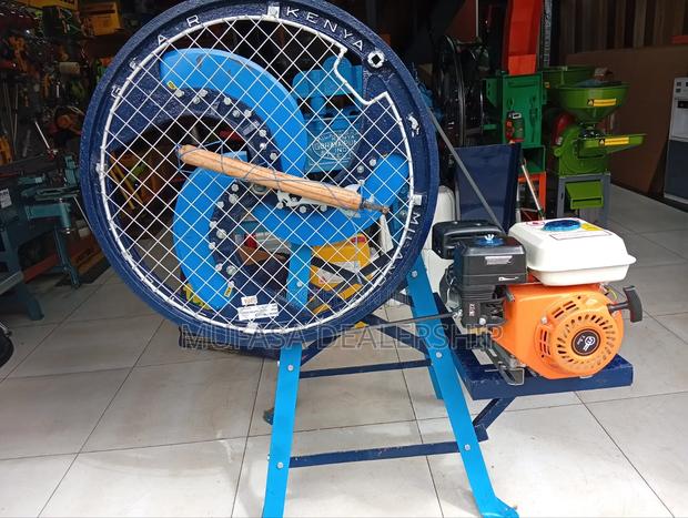Portable Chaff Cutter/3 Cutter Blades