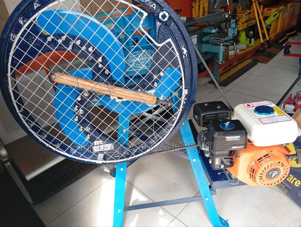 Portable Chaff Cutter/3 Cutter Blades - thumbnail 2