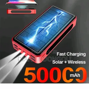 50000mah Oraimo