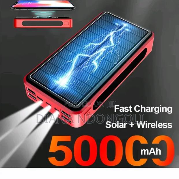 50000mah Oraimo