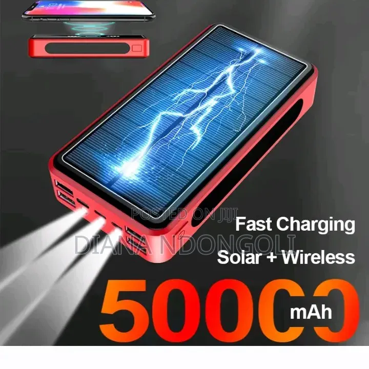 50000mah Oraimo