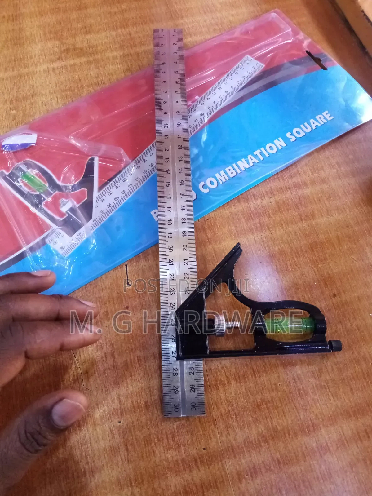 Combination Square.