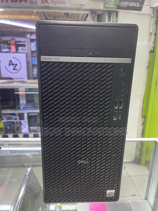 Desktop Computer Dell 8GB Intel Core i7 SSD 256GB - thumbnail 4