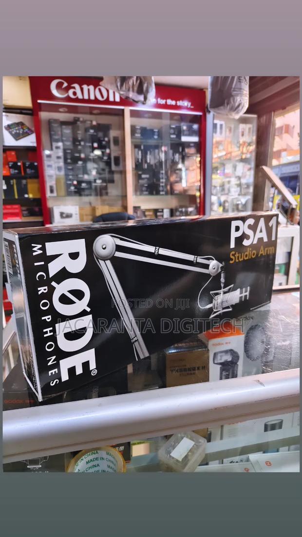 Rode Psa1+ Pro Studio Boom/Arm