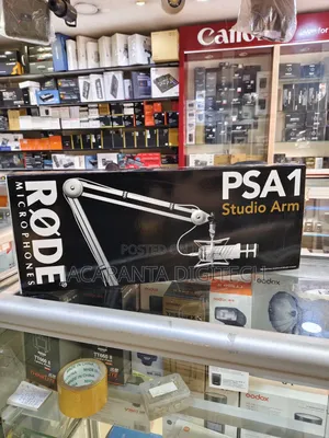 Rode Psa1+ Pro Studio Boom/Arm