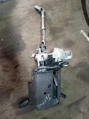 Cx5 2018 Steering Column
