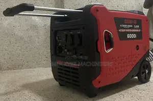 Cigma-Uk 6000i Silent Inverter Generator