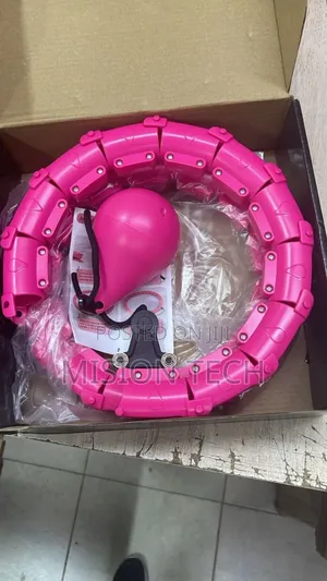 *Hula Hoop for Adults Weight Loss, Abdomen Exercise