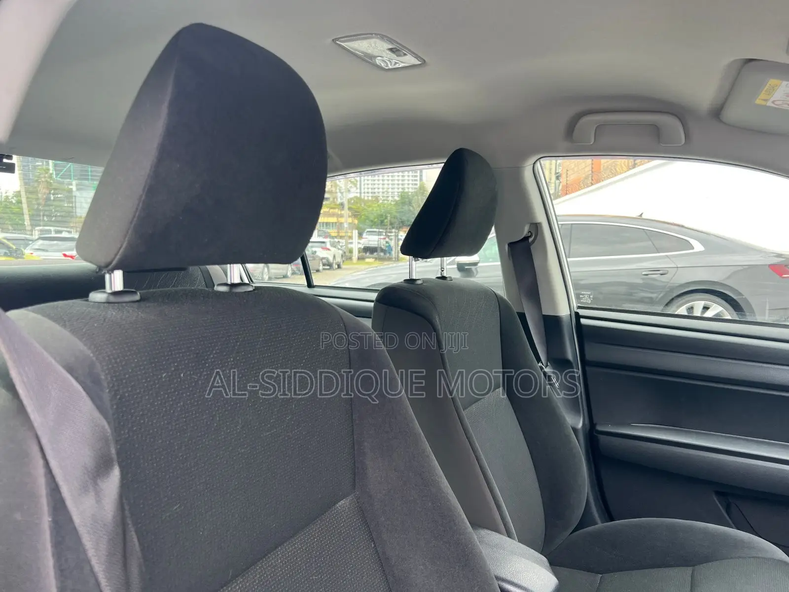 Toyota Axio 2018 Silver