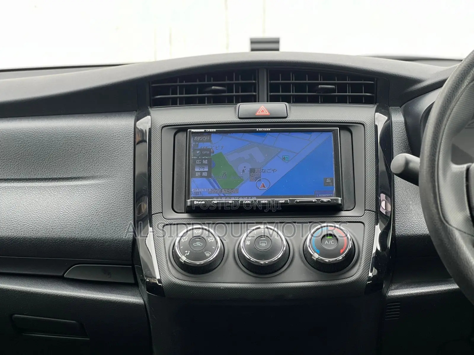 Toyota Axio 2018 Silver