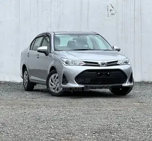 Toyota Axio 2018 Silver