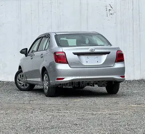 Toyota Axio 2018 Silver