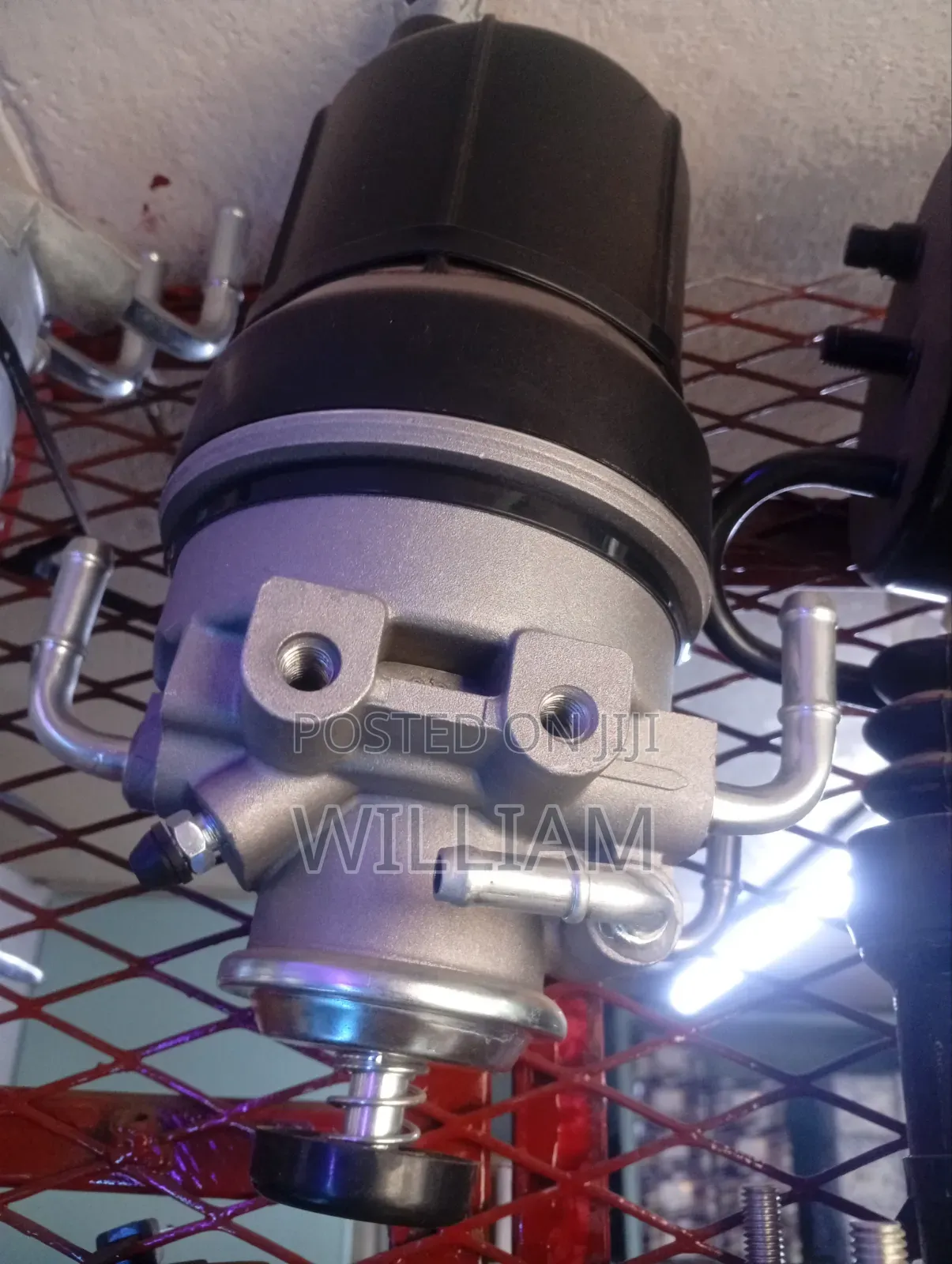 Frr90 Feed Pump