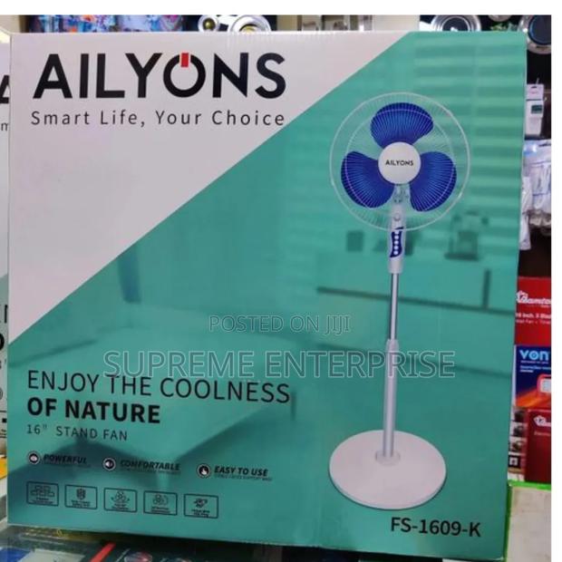 Aiyons 16" Standing Fan - main view