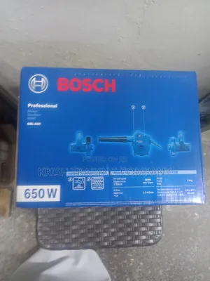 650w Bosch GBL 650 Professional Blower