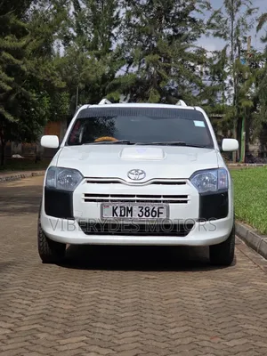 Toyota Succeed 2017 White