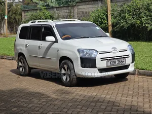 Toyota Succeed 2017 White