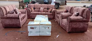 7 Seater Plus Marble Table Set
