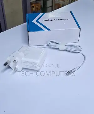 45w Macbook Air Charger Magnetic L Tip Laptop Power Adapter