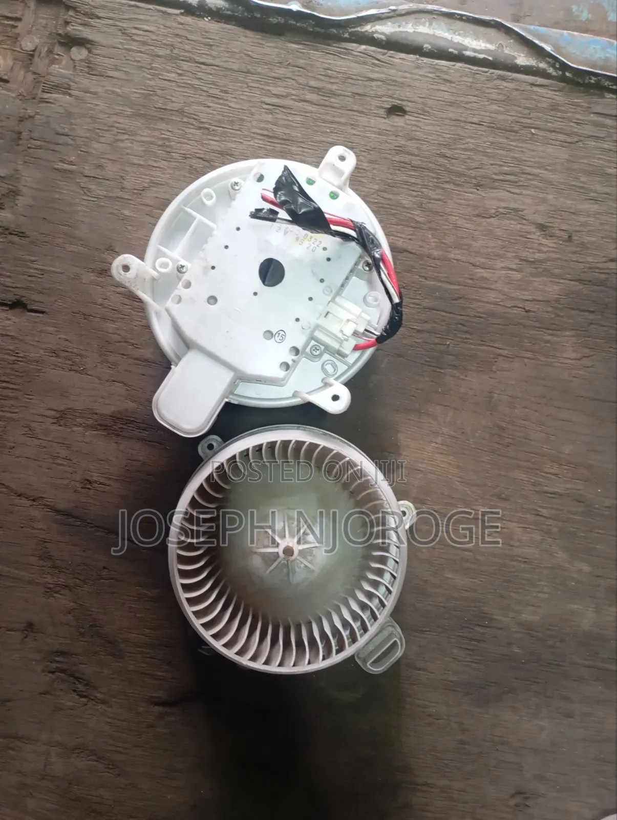 Mark X 2010 Blower