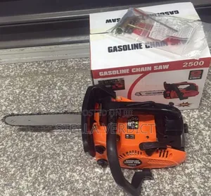 Small Gasoline Chainsaw
Honda