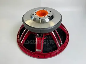 Derwel 15 Inch Midbass / Derwel Low Midrange