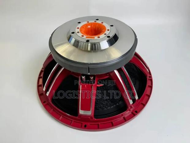 Derwel 15 Inch Midbass / Derwel Low Midrange - main view