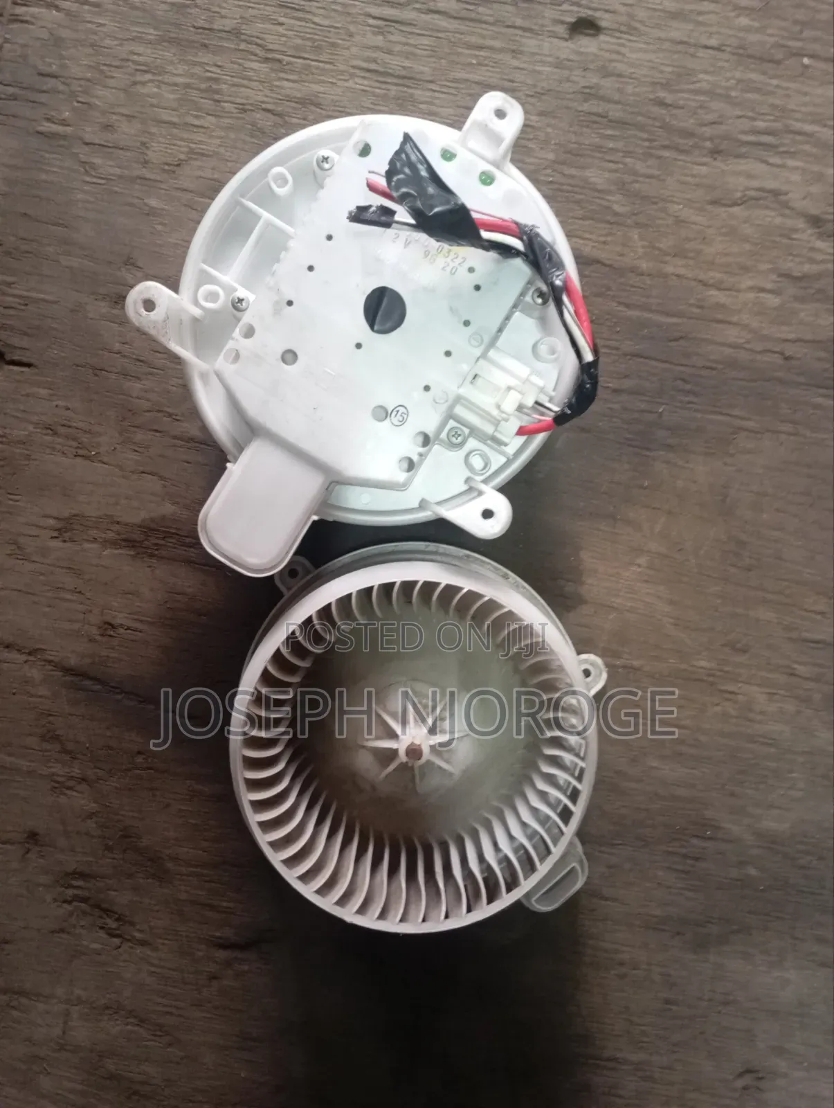 Mark X 2010 Blower