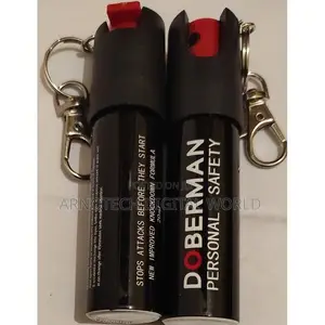 Pro-Safe Tactical Spray-Doberman