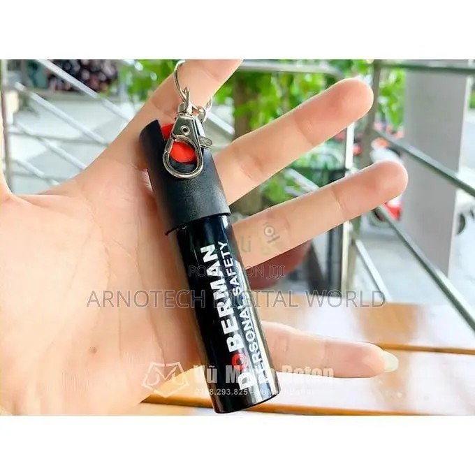 Pro-Safe Tactical Spray-Doberman
