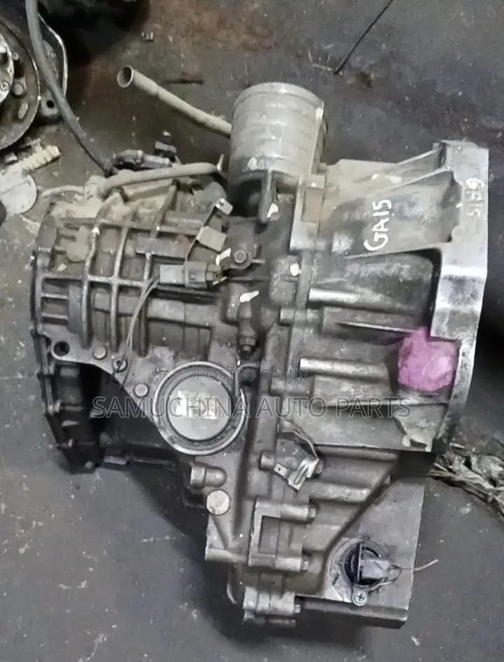 Gearbox Ga Nissan Sunny B14