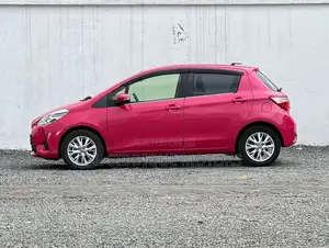 Toyota Vitz 2019 Pink