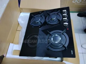 Bolesi 60cm 3gas and 1 Electric Induction Hob