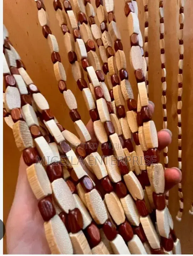 Wood Curtain