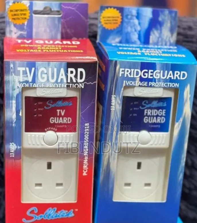 New Tv Guard and Fridge Guard