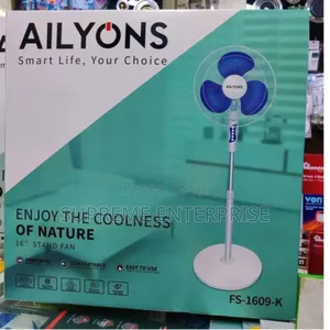 Aiyons Standing Fan Aiyons Standing Fan 16"