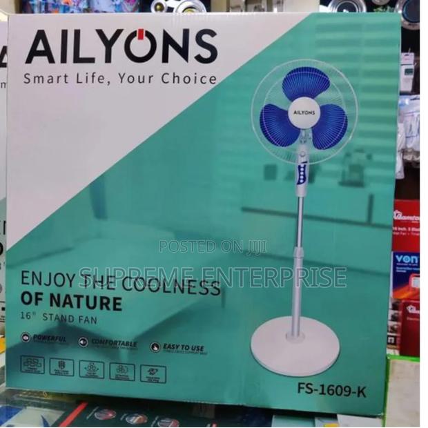 Aiyons Standing Fan Aiyons Standing Fan 16"