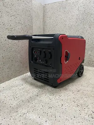 Honda Gasoline Silent Generator 6kva