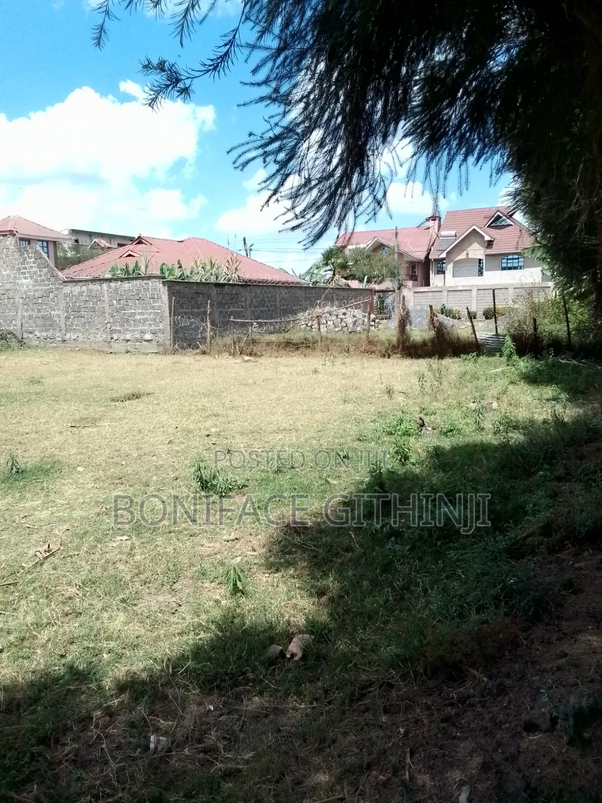 Plot for Sale