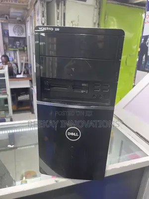 Desktop Computer Dell 2GB Intel Core 2 Duo HDD 160GB