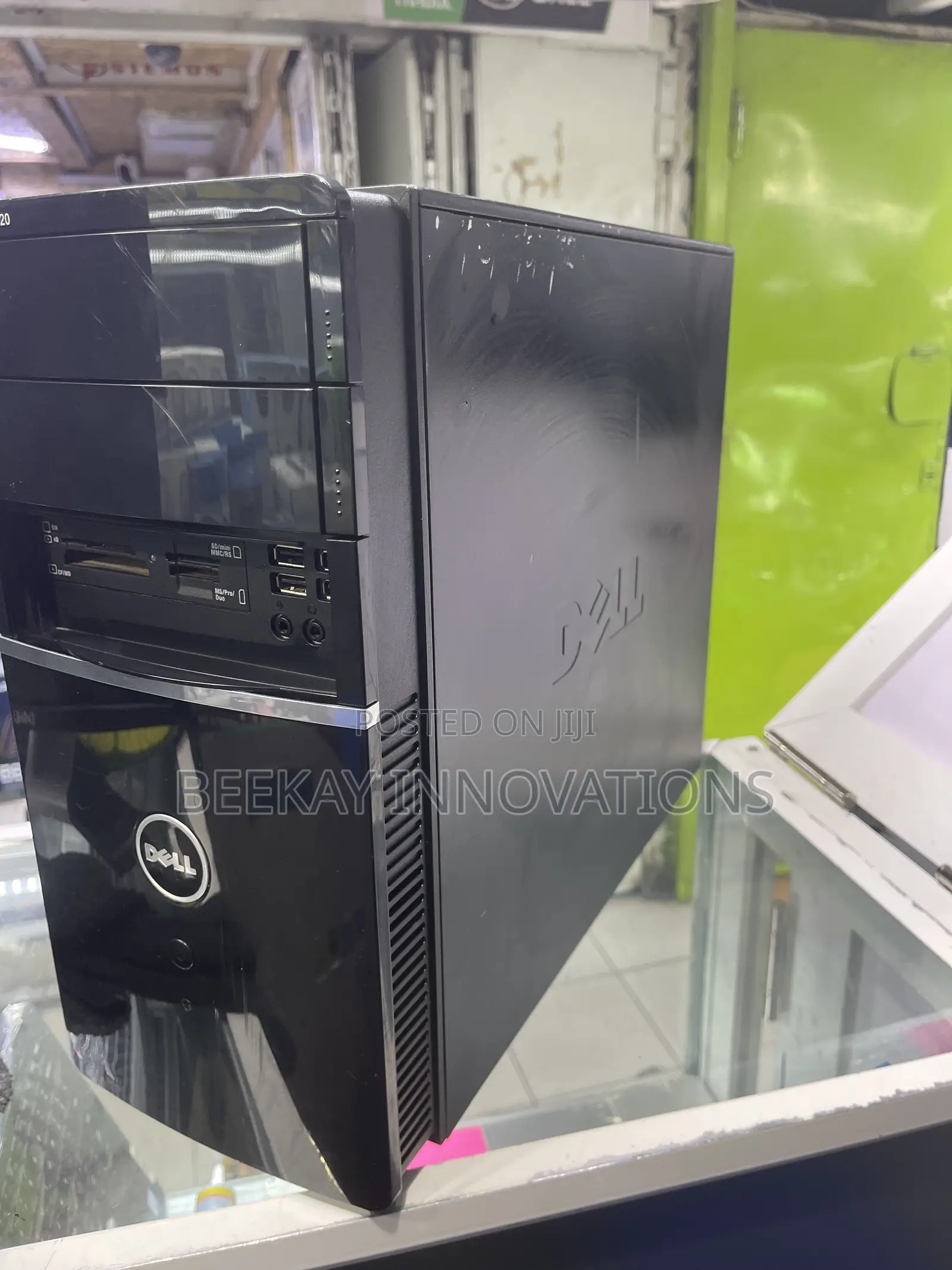 Desktop Computer Dell 2GB Intel Core 2 Duo HDD 160GB