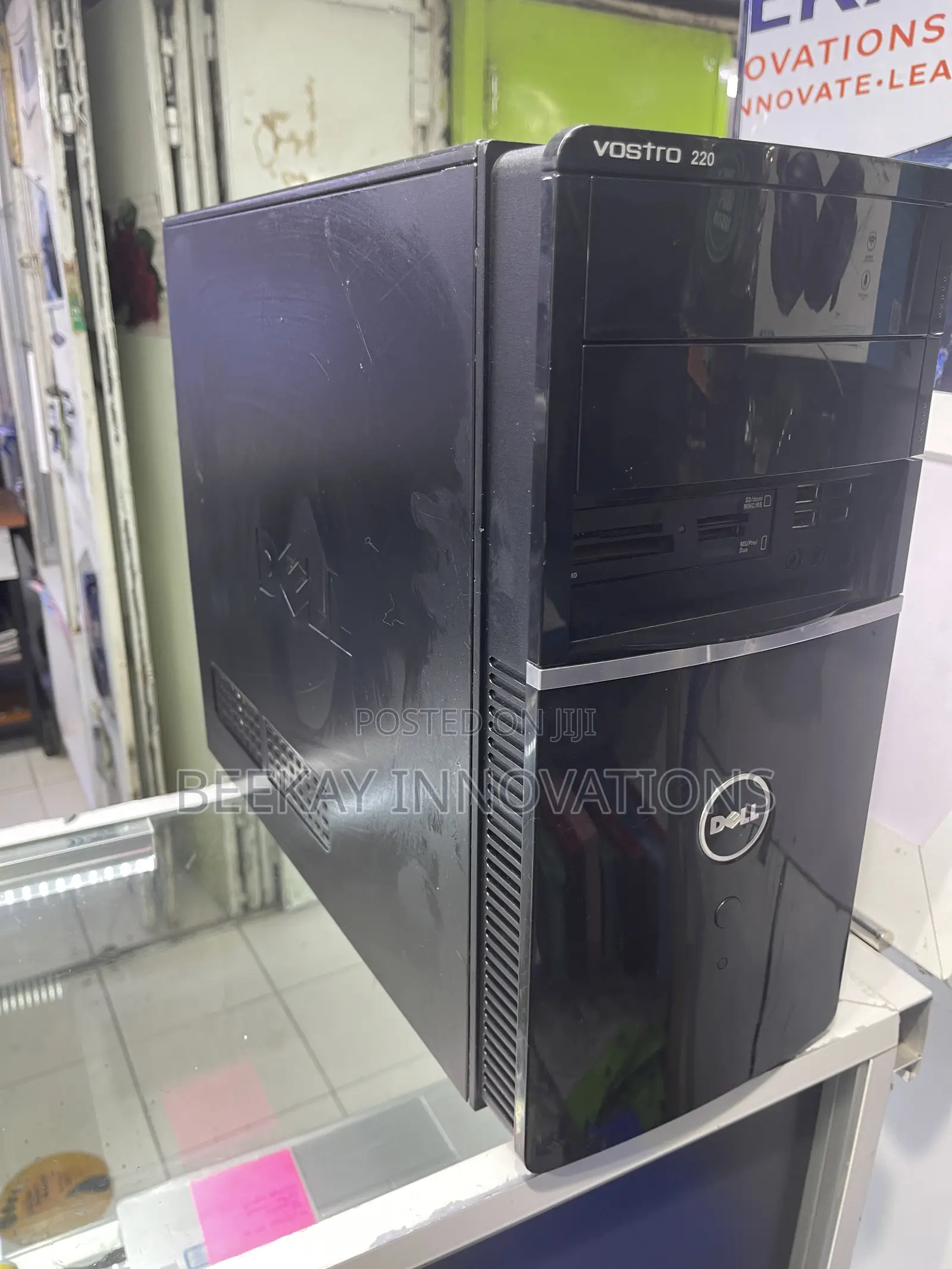 Desktop Computer Dell 2GB Intel Core 2 Duo HDD 160GB