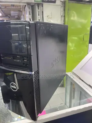 Desktop Computer Dell 2GB Intel Core 2 Duo HDD 160GB