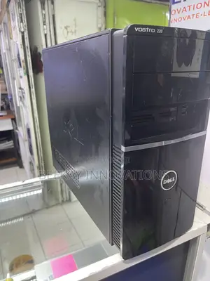 Desktop Computer Dell 2GB Intel Core 2 Duo HDD 160GB