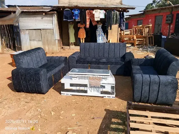 7 Seater Plus Tv Stand