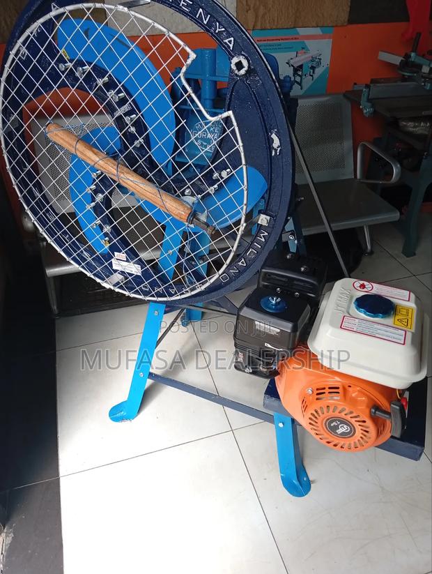 High Quality Chaff Cutter~3 Blades