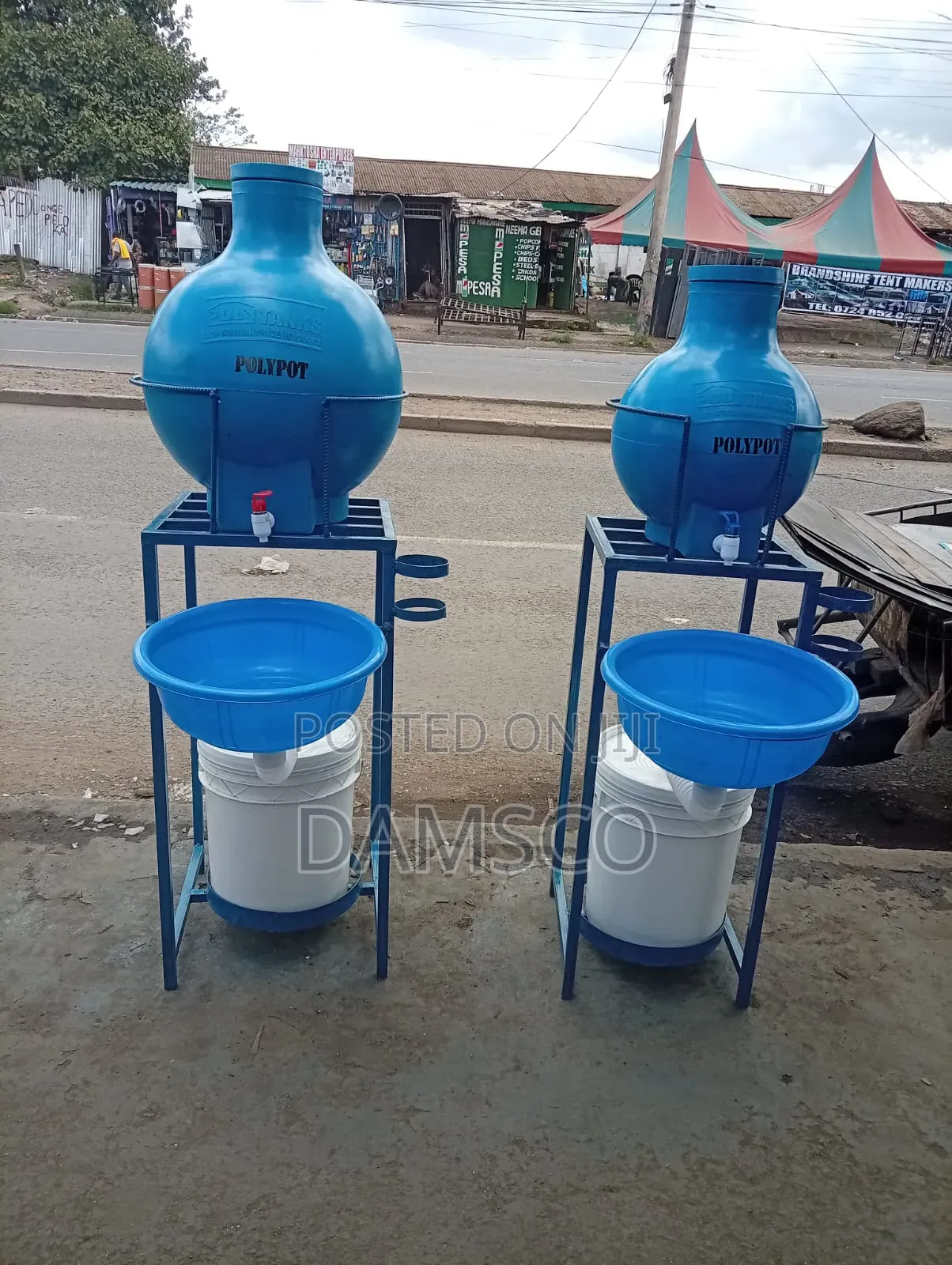 Hand Washing Machine