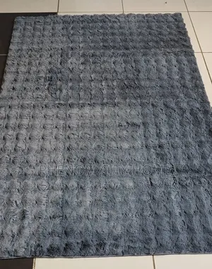 Nordic Rabbit Fur Carpet Available