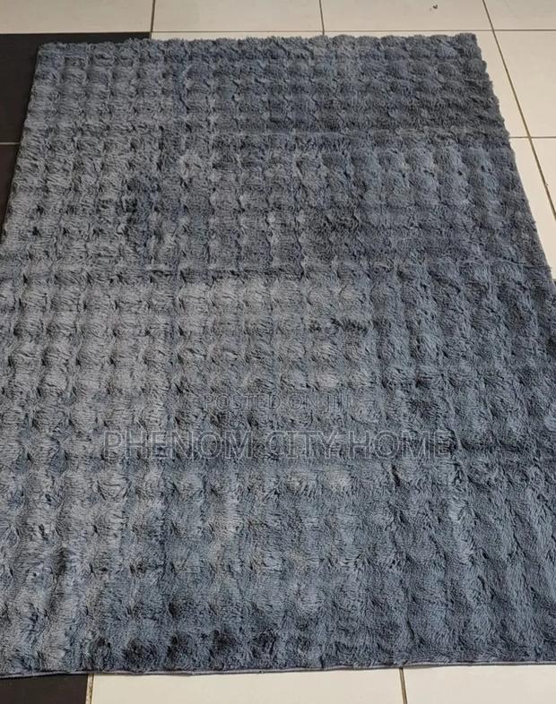 Nordic Rabbit Fur Carpet Available