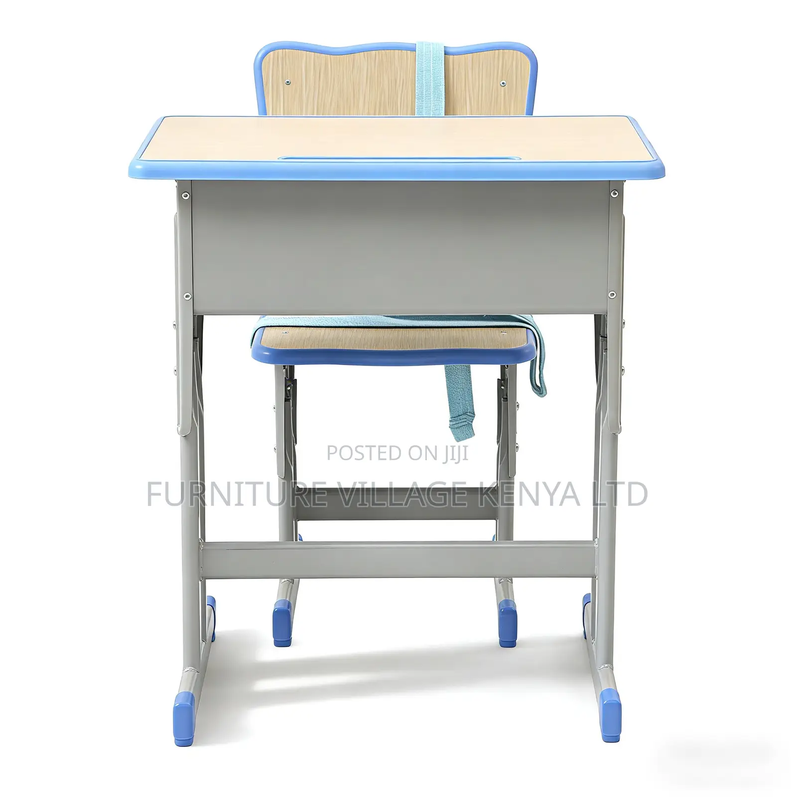 Adjustable Children Desk and Chair Set.